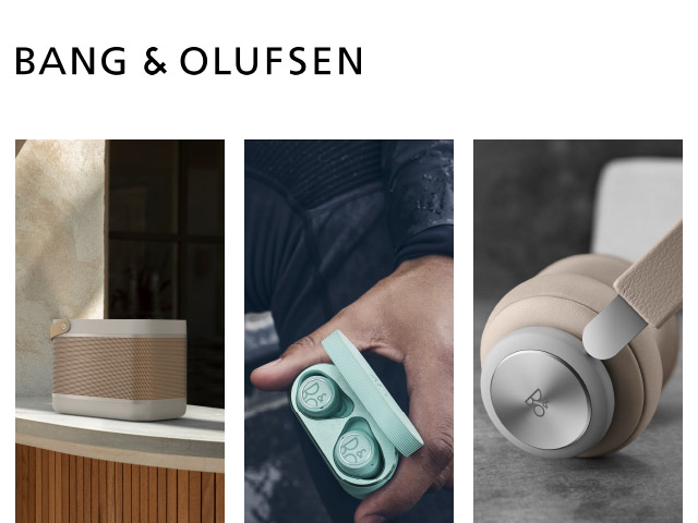 Promocije Bang & Olufsen proizvoda u HGSPOT poslovnicama