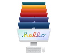 Apple iMac: Tanak, elegantan i snažan